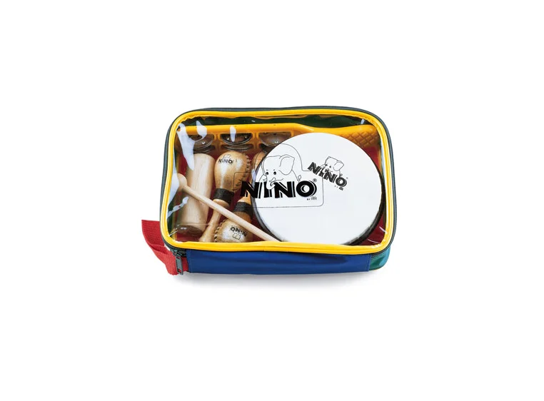 Nino Percussion SET 1  Perkusjonssett 